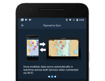 Sync setup