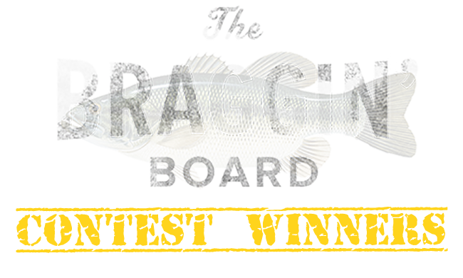 The Fishidy Braggin Board