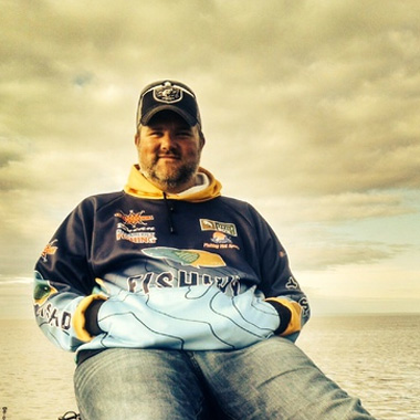 Photo of Fishidy President Brian Jensen