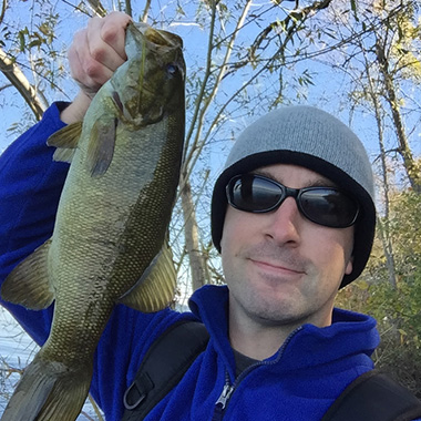 Photo of Fishidy Digital Marketing Director Jon