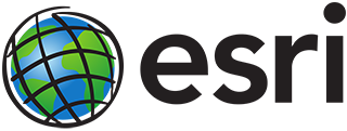 The Esri company logo