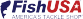 Fishing USA's logo'