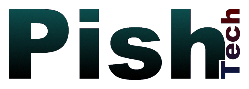 The PishTech company logo